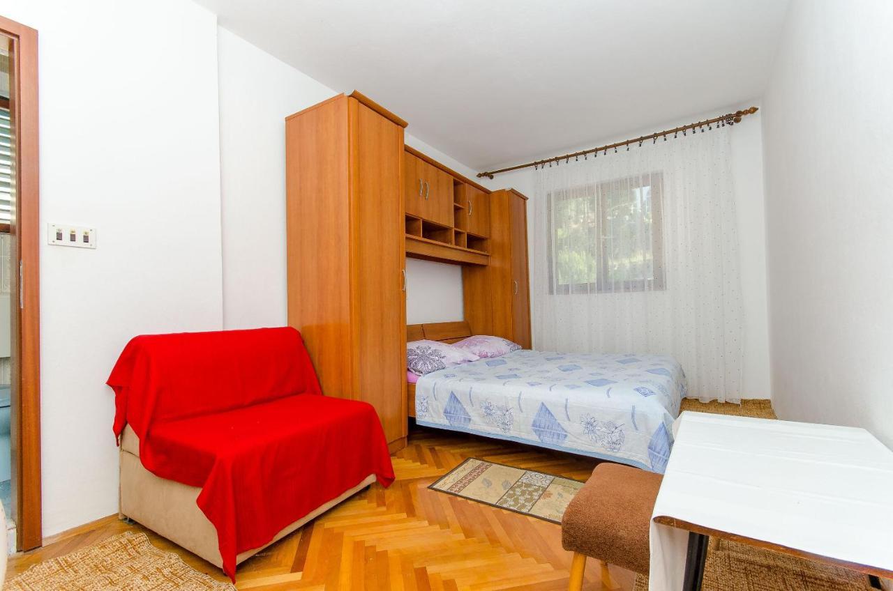 Apartments Moloco Дрвеник Экстерьер фото