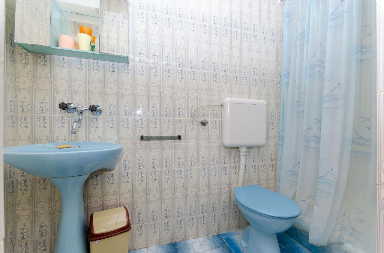 Apartments Moloco Дрвеник Экстерьер фото